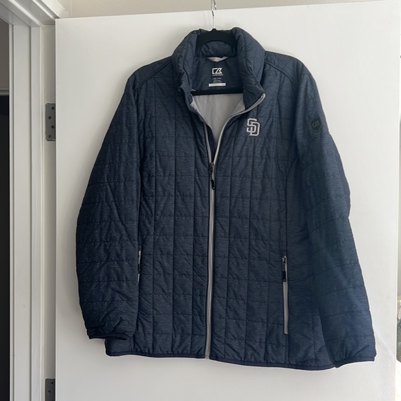 Cutter & Buck Jackets & Blazers - Cutter and Buck Padres jacket.